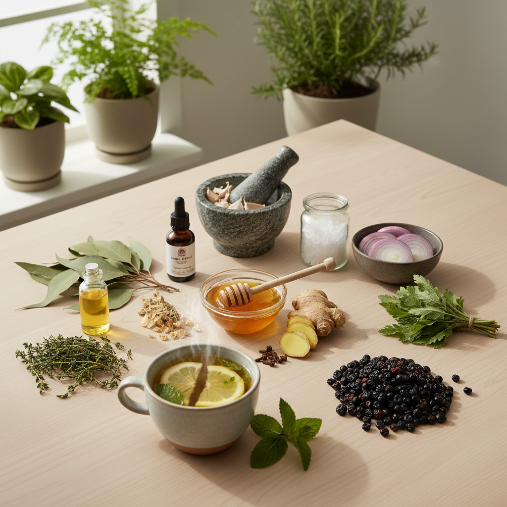 Toux : 6 remèdes de grand-mère efficaces pour se soulager