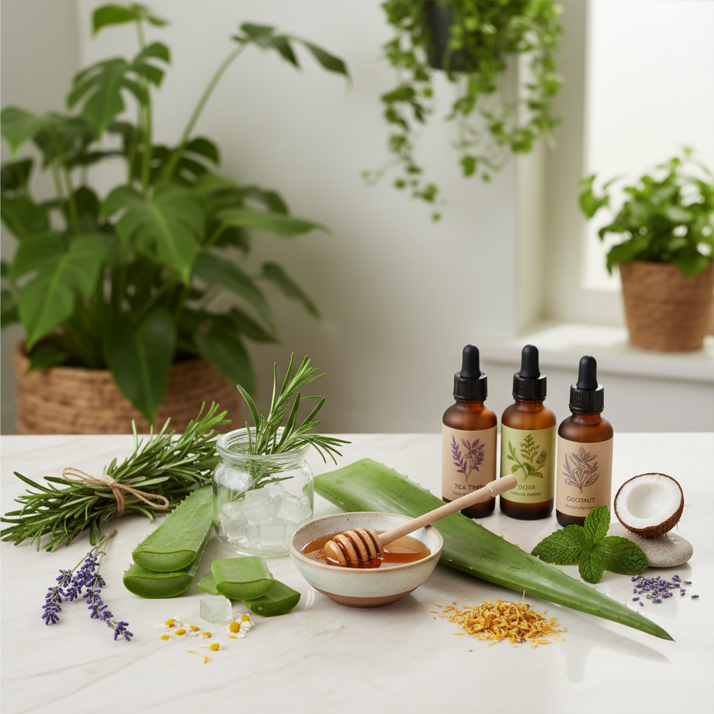 Remèdes naturels pour 6 remèdes naturels pour les démangeaisons du cuir chevelu