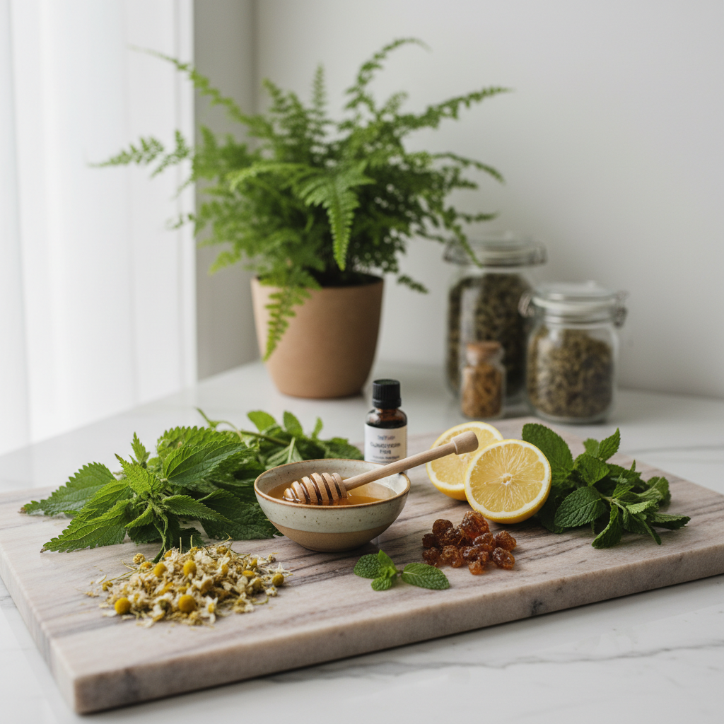 Comment soulager l'allergie au pollen naturellement