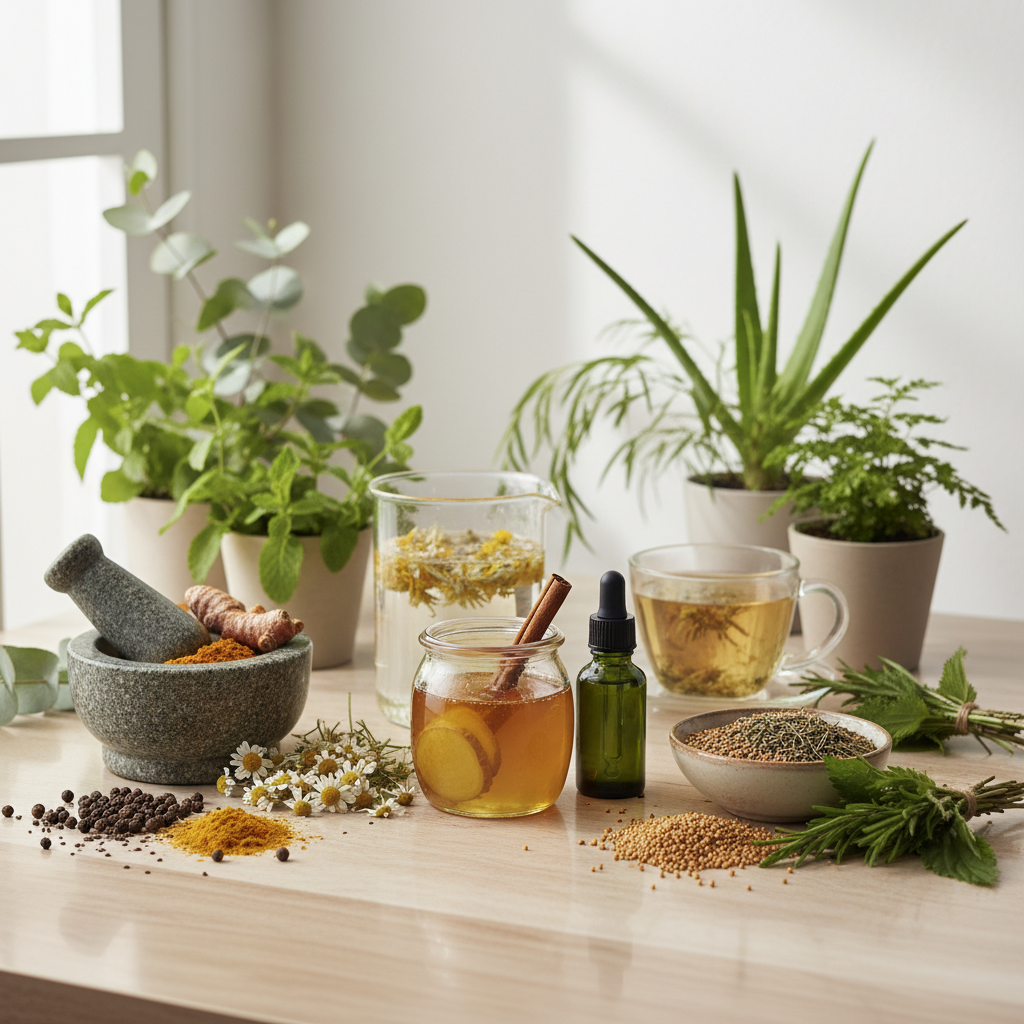 Douleurs articulaires : 5 remèdes de grand-mère efficaces