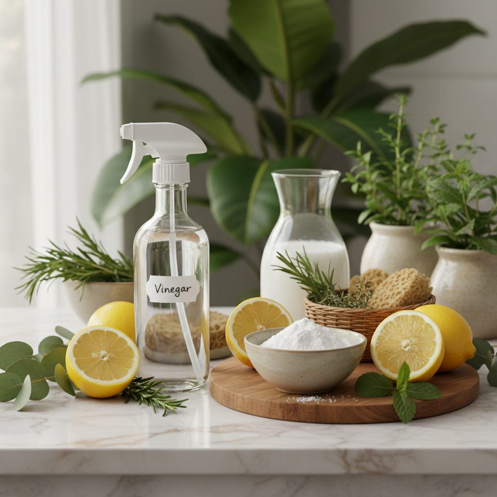 Comment éliminer la moisissure naturellement chez soi