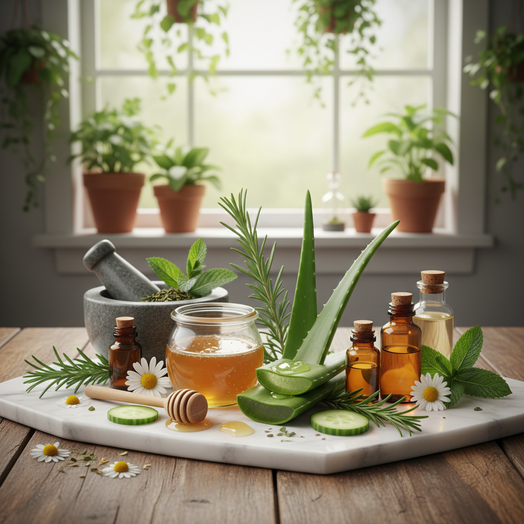 7 remèdes naturels pour les cernes sous les yeux