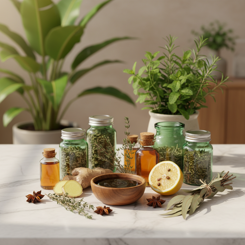 Remèdes naturels pour Comment soulager une toux grasse naturellement