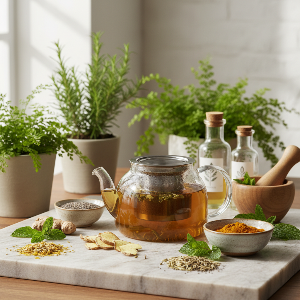 Remèdes naturels pour Comment soulager le mal de ventre naturellement