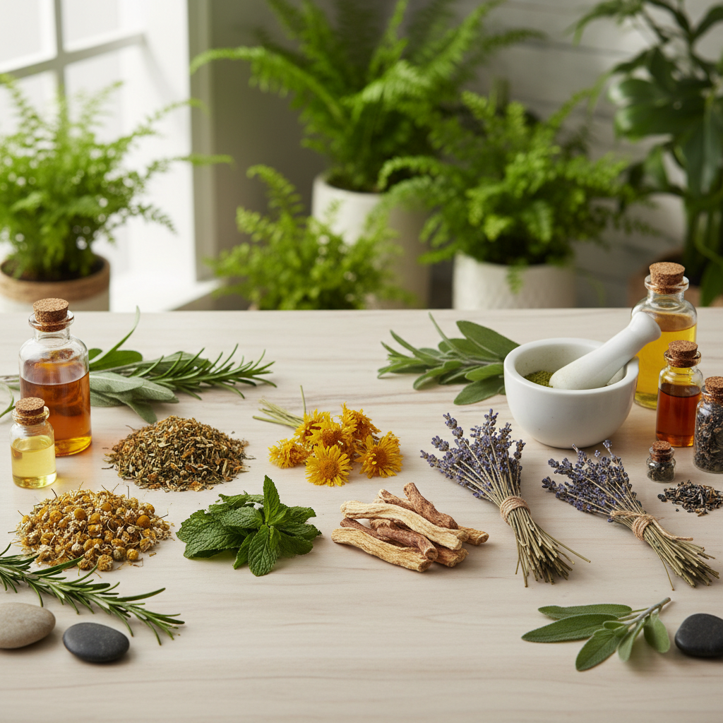 Drogue remède de grand-mère : 5 plantes médicinales efficaces