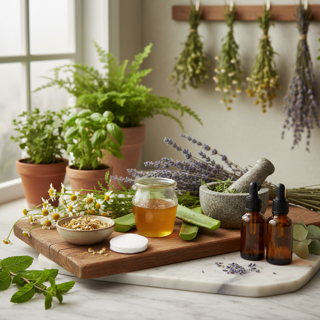 Remèdes naturels pour Comment soulager la conjonctivite naturellement