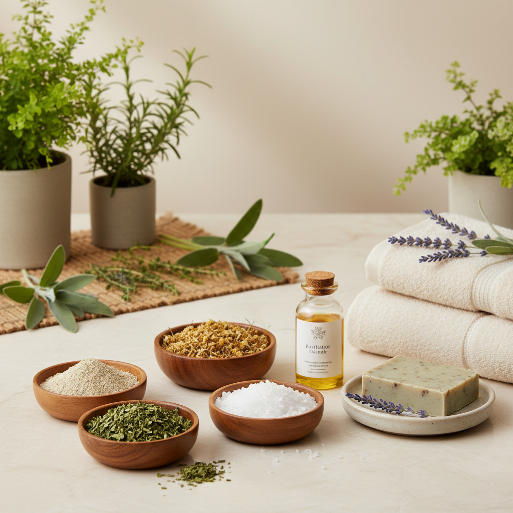 Remède de grand-mère contre les odeurs intimes homme