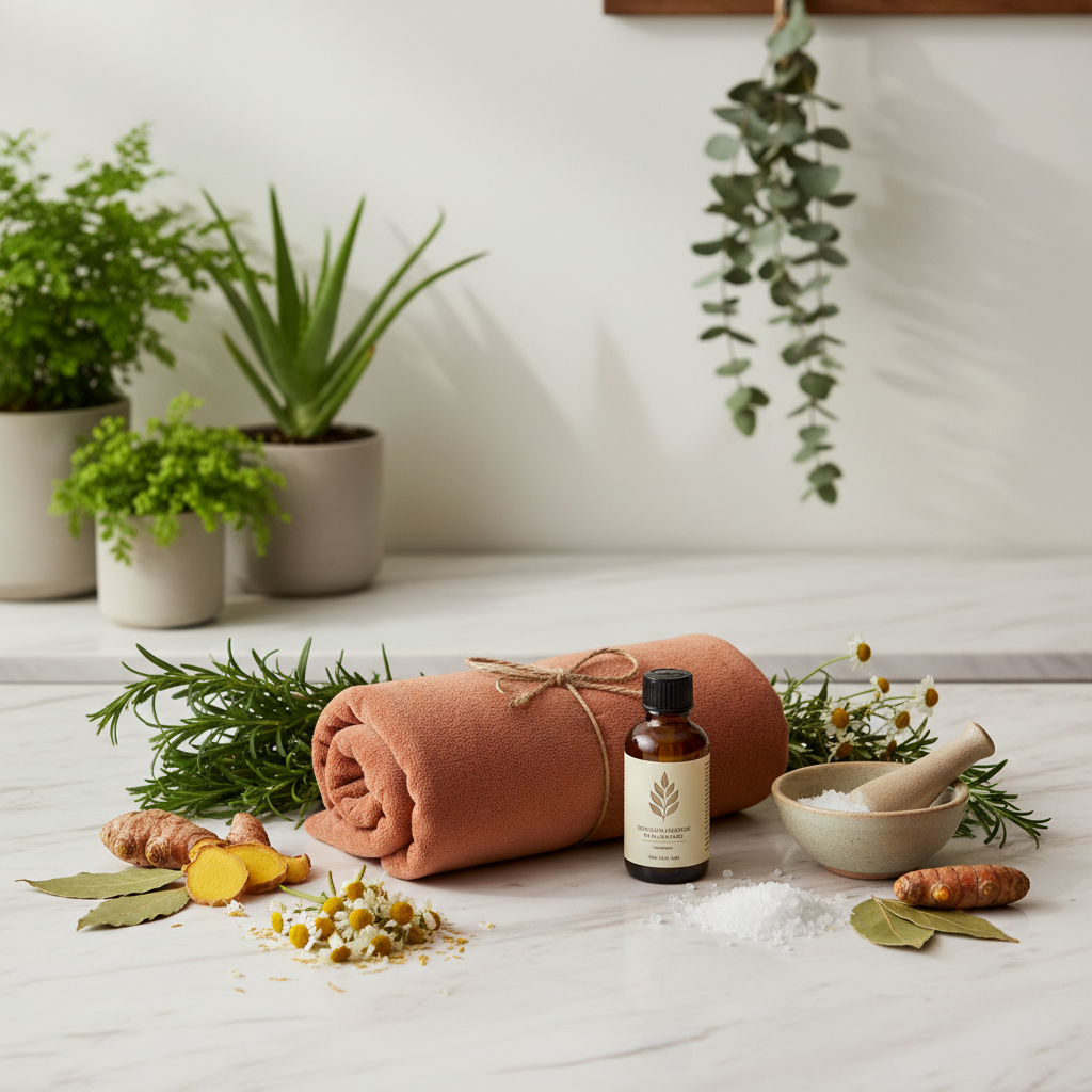 Comment soulager une tendinite naturellement