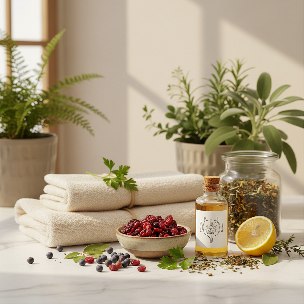 Remède de grand-mère contre la cystite chez la femme