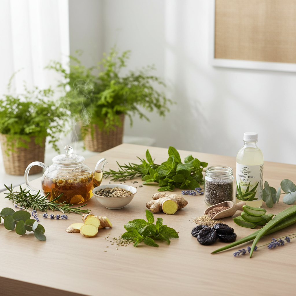 Remèdes naturels pour 6 remèdes naturels pour la constipation passagère