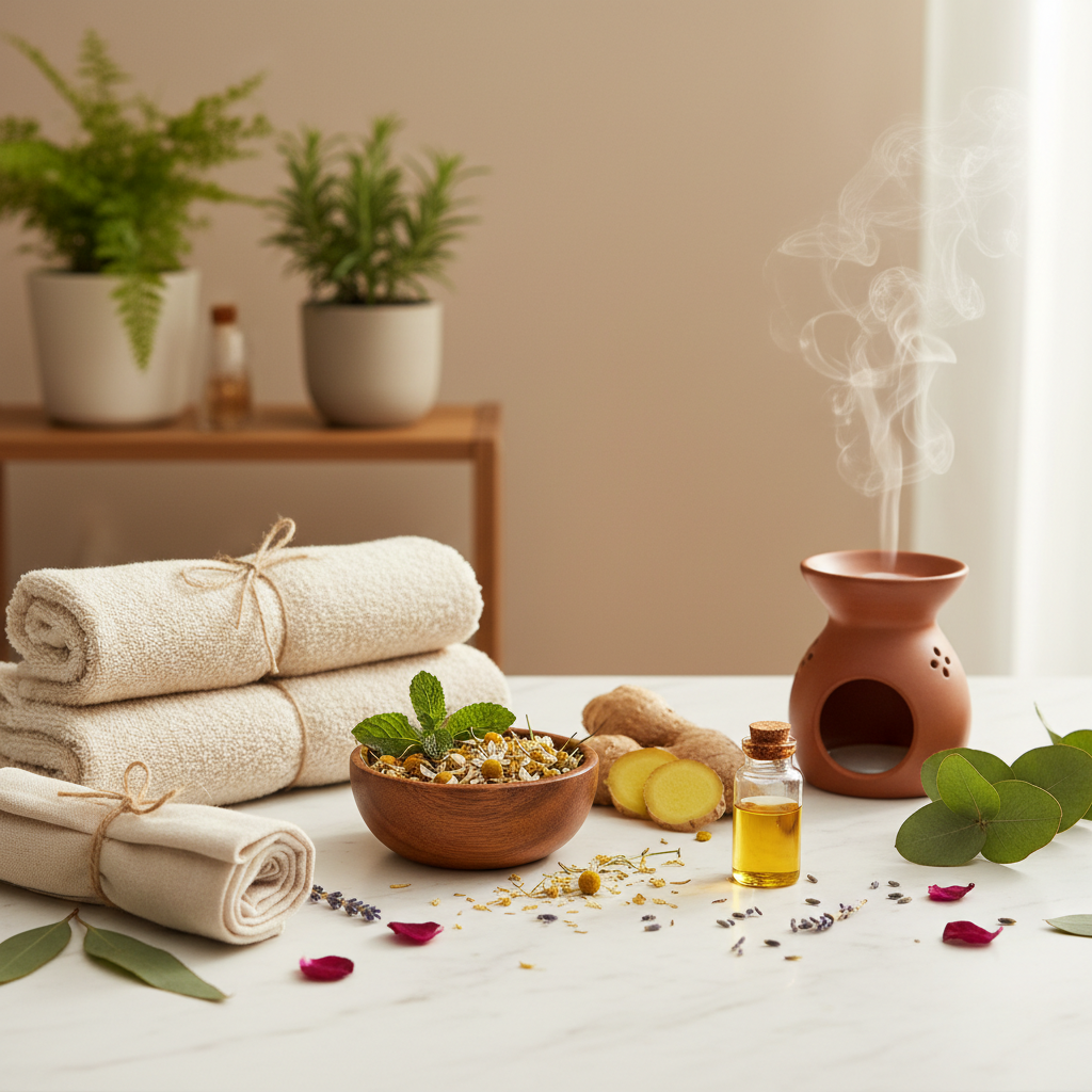 Remèdes naturels pour Comment soulager les règles douloureuses naturellement