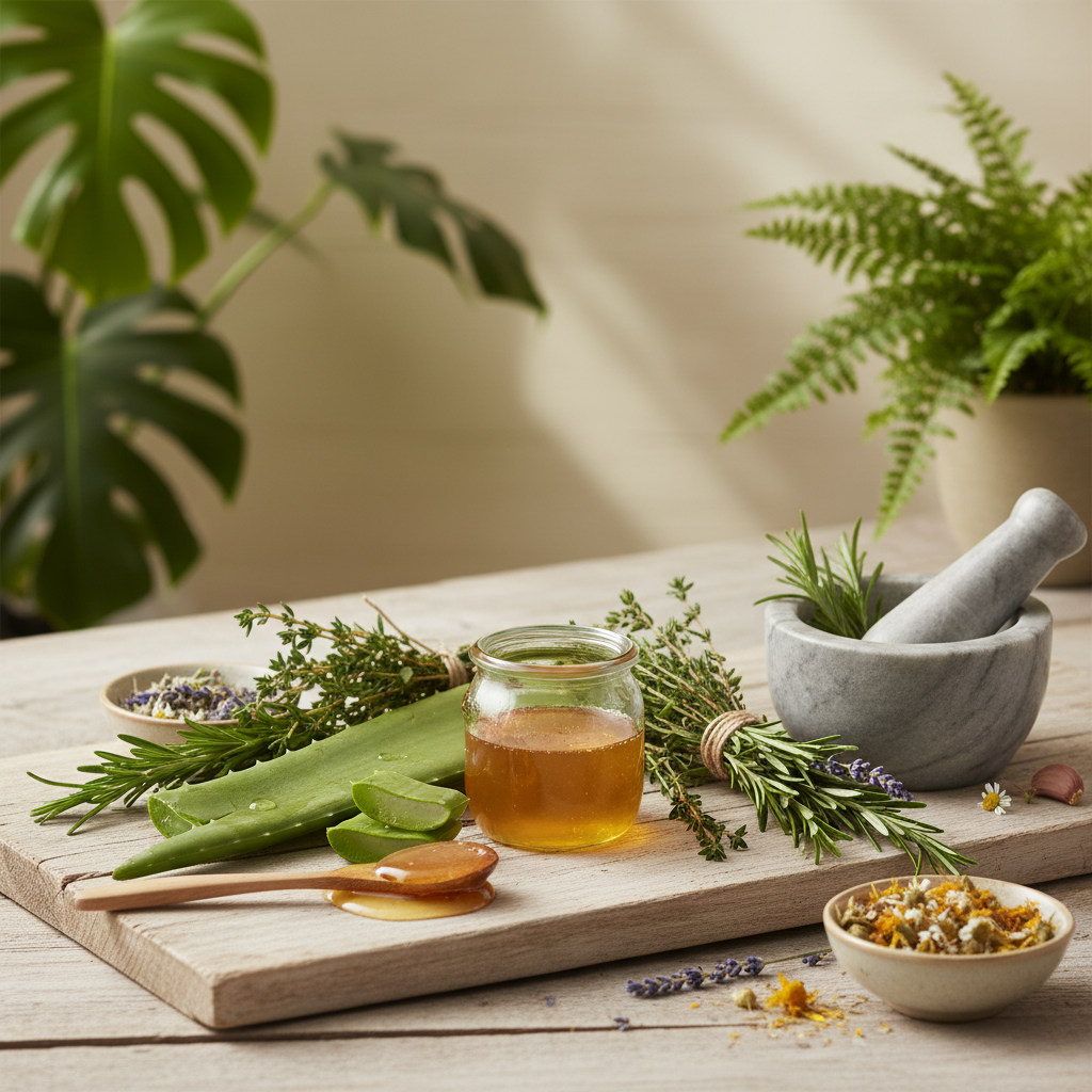 Remèdes naturels pour Panaris au doigt : 5 remèdes de grand-mère efficaces