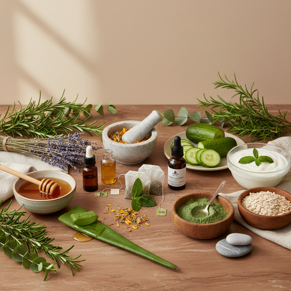 Remèdes naturels pour 6 remèdes naturels pour soulager une brûlure