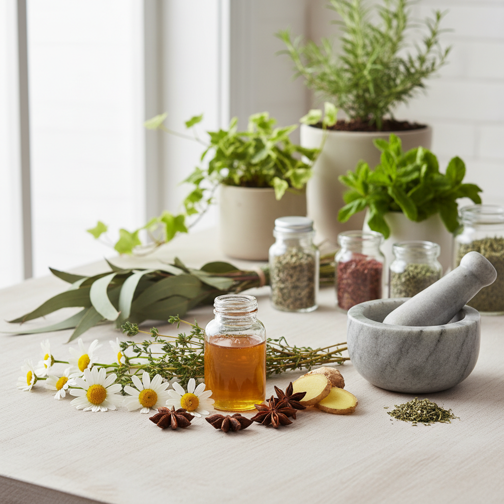 Remèdes naturels pour Bébé : 5 remèdes de grand-mère pour calmer sa toux