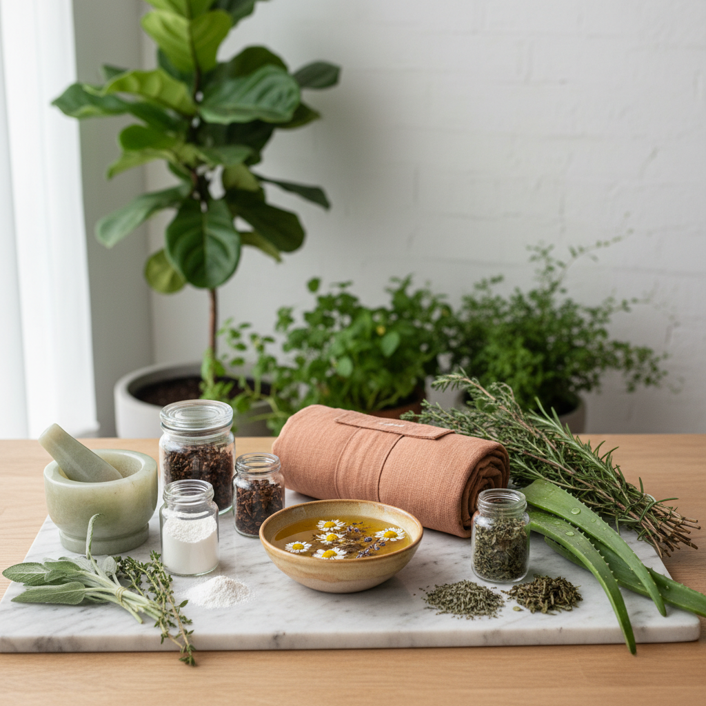 5 remèdes naturels pour l'irritation des gencives