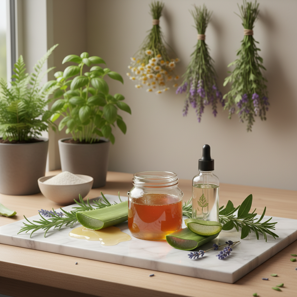 Comment soulager une infestation de poux naturellement