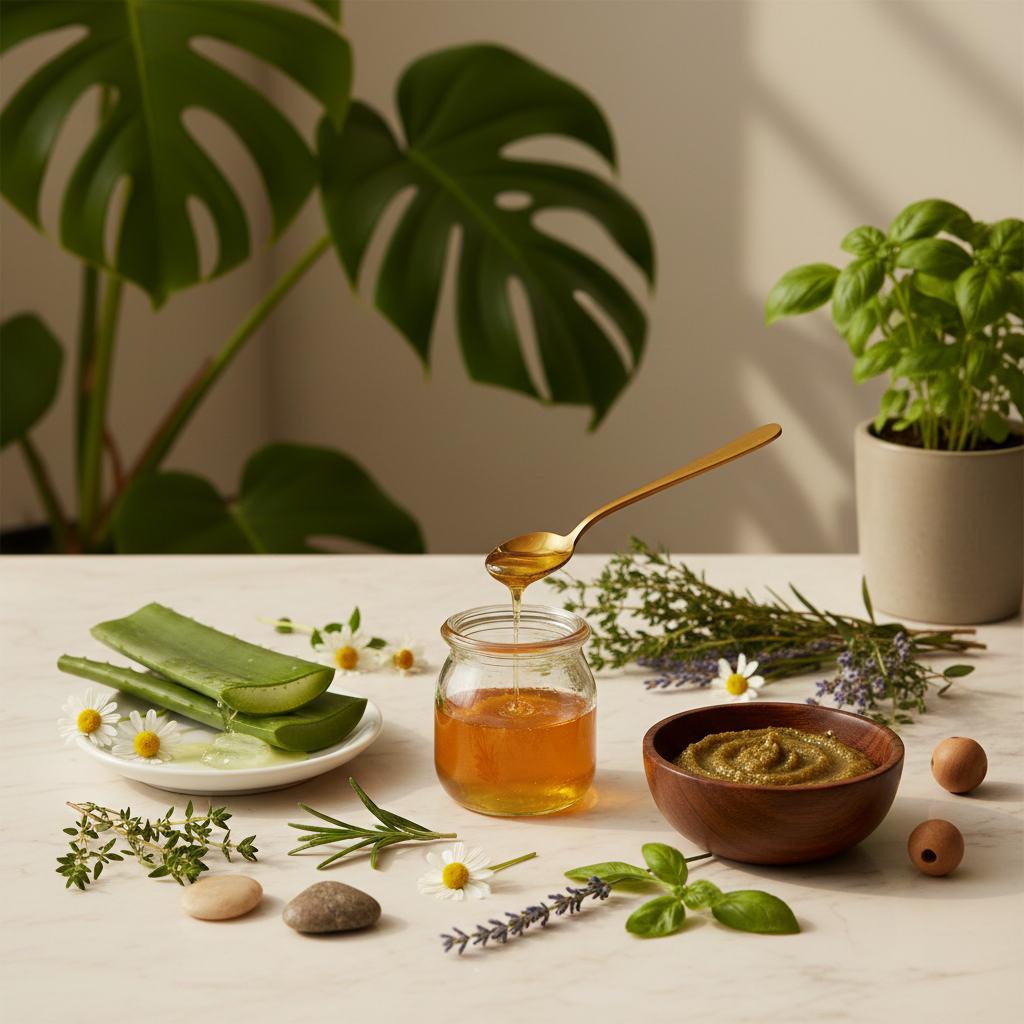 Remèdes naturels pour Panari au doigt : 5 remèdes de grand-mère pour soulager