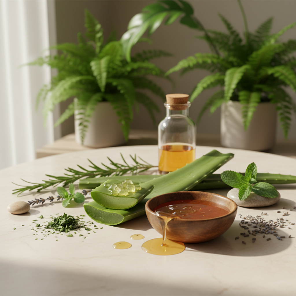 Comment enlever les taches de sang naturellement sur la peau