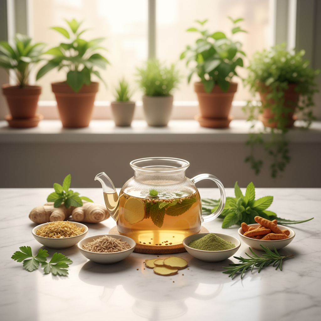 Gastrite : 6 remèdes de grand-mère efficaces