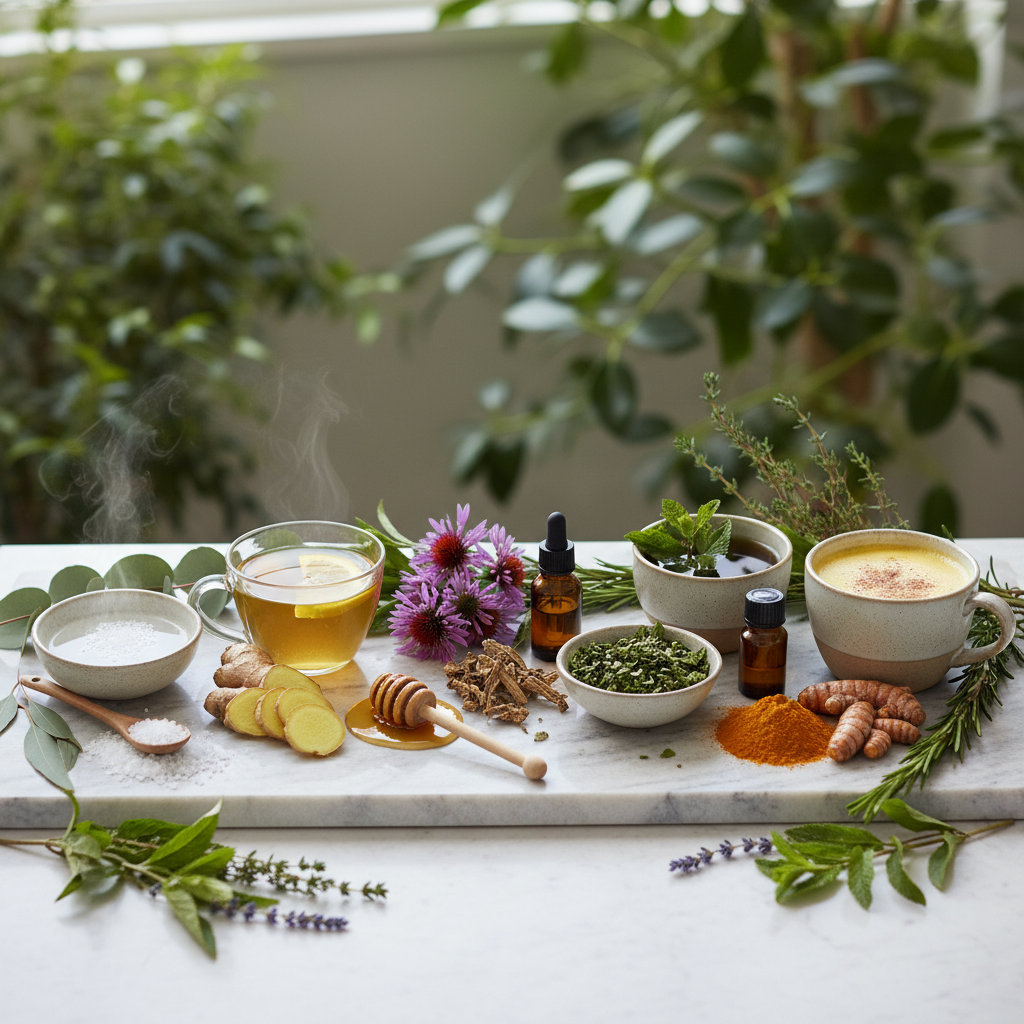 Remèdes naturels pour 5 remèdes naturels pour soulager la sinusite