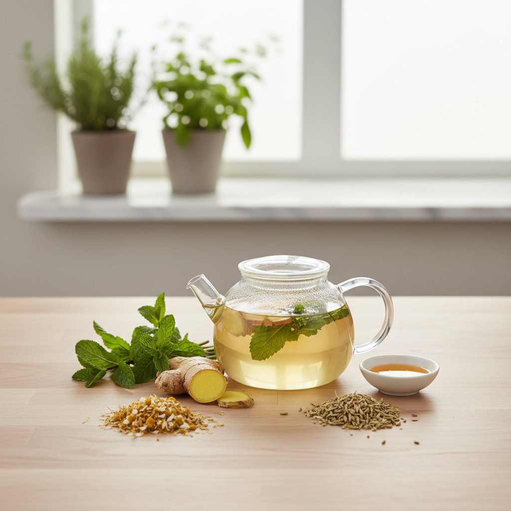 Remontées acides enceinte : 6 remèdes de grand-mère