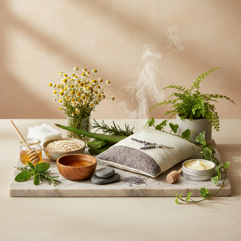 Remèdes naturels pour Mains sèches : 5 remèdes de grand-mère pour les réparer