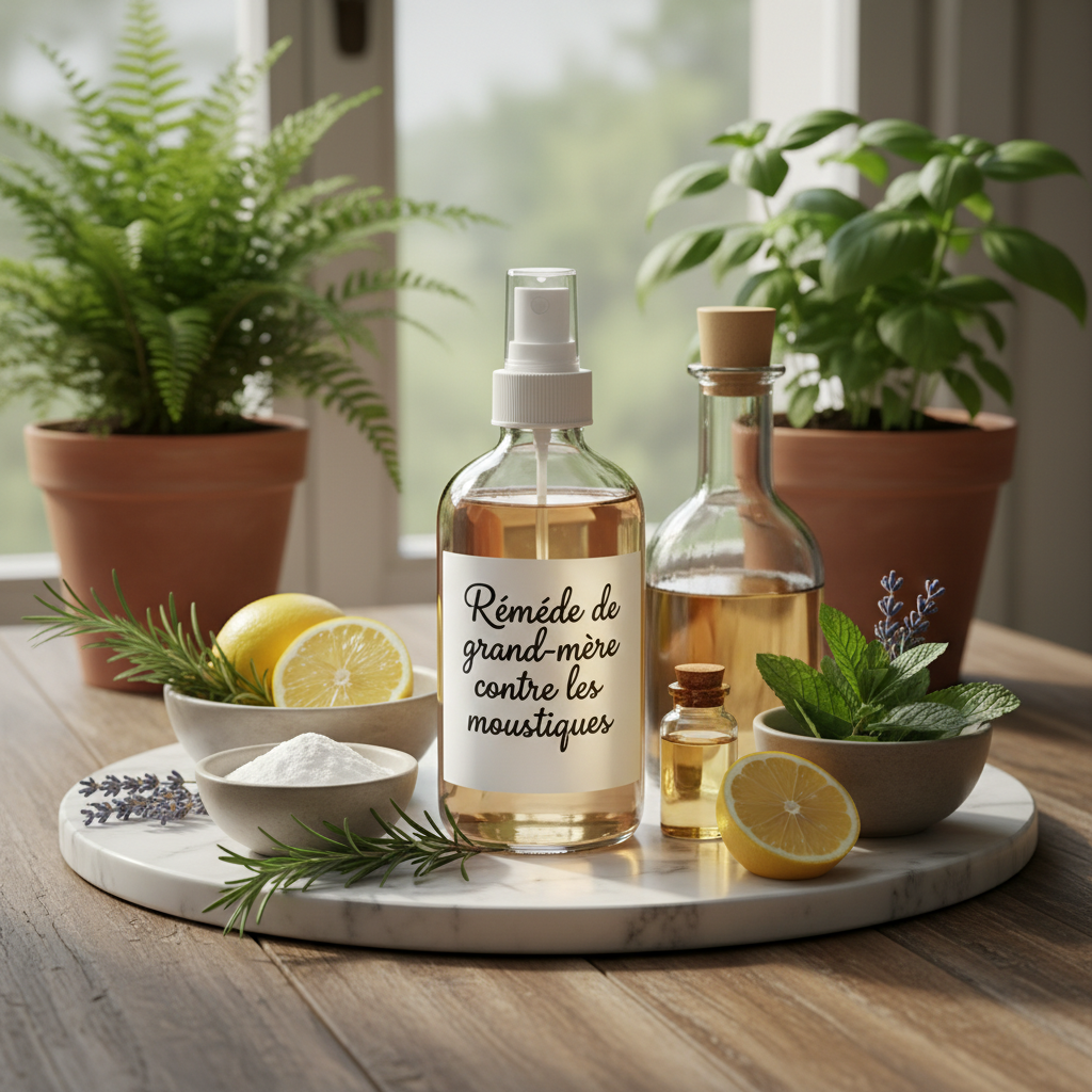 Remède de grand-mère contre les moustiques : 6 astuces