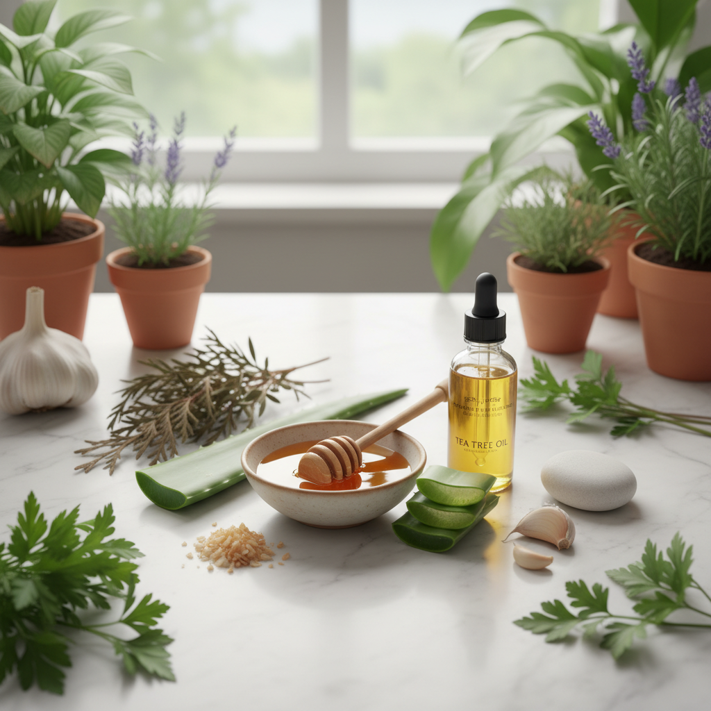 7 remèdes naturels pour faire disparaître les verrues