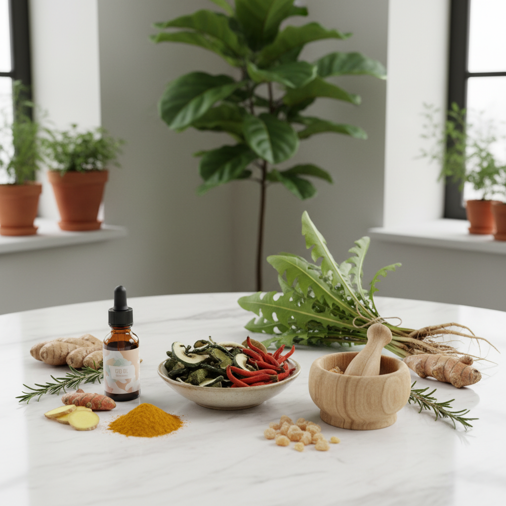 Chien : tumeur au poumon, 5 remèdes naturels pour le soulager