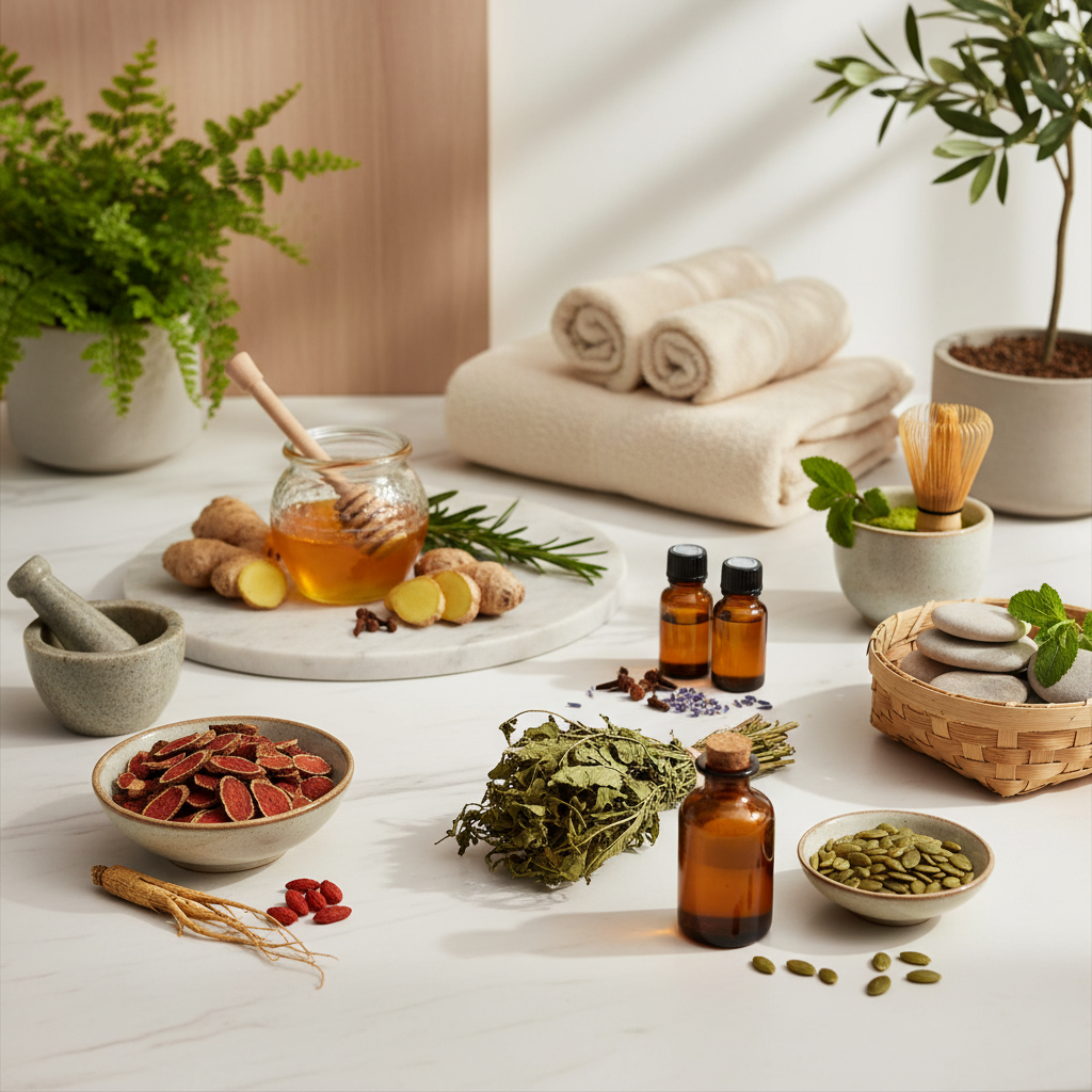 Remèdes naturels pour Vigueur masculine : 5 remèdes de grand-mère efficaces