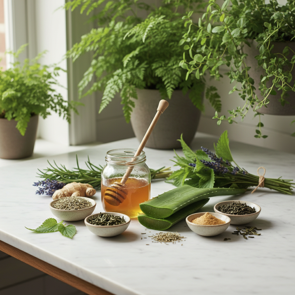 Calvitie : 6 solutions de grand-mère pour la repousse