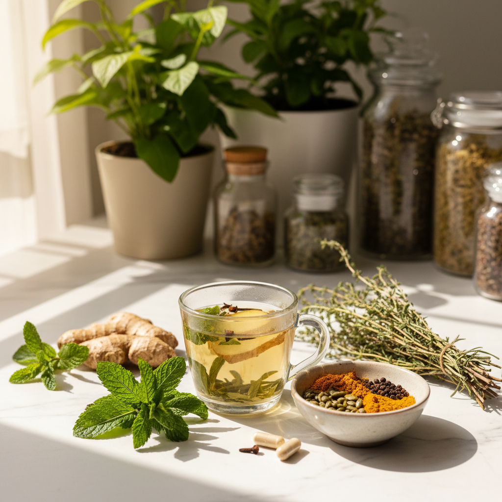 4 remèdes naturels pour soulager les vers intestinaux