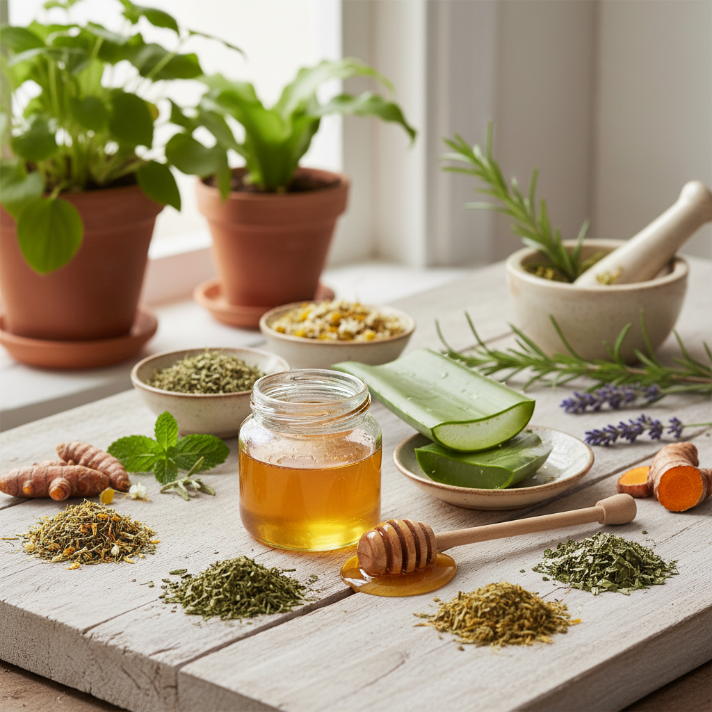 Bouton sur le visage : 6 remèdes de grand-mère efficaces