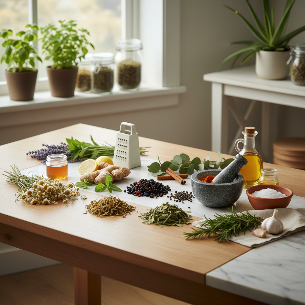 Remèdes naturels pour 7 remèdes de grand-mère pour les maux du quotidien