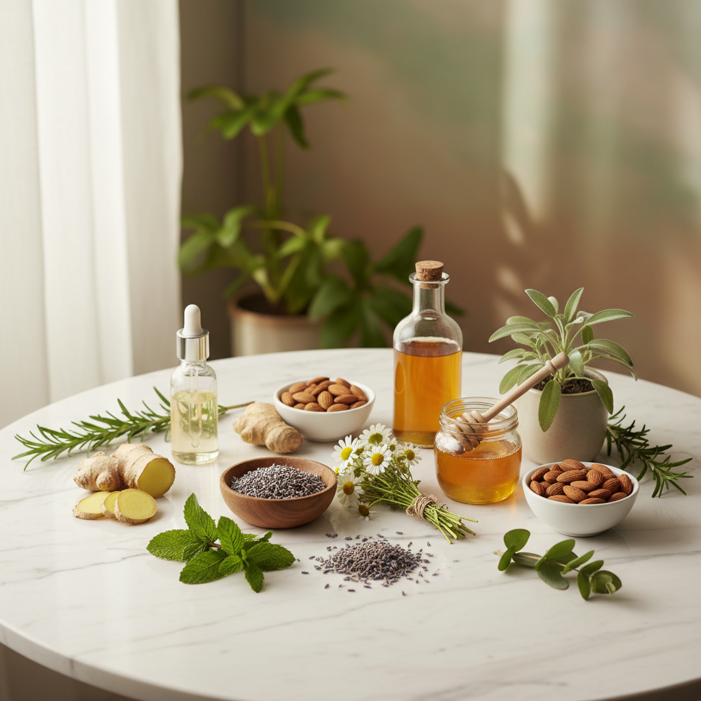 Remèdes naturels pour Vertiges : 6 remèdes de grand-mère pour retrouver l'équilibre