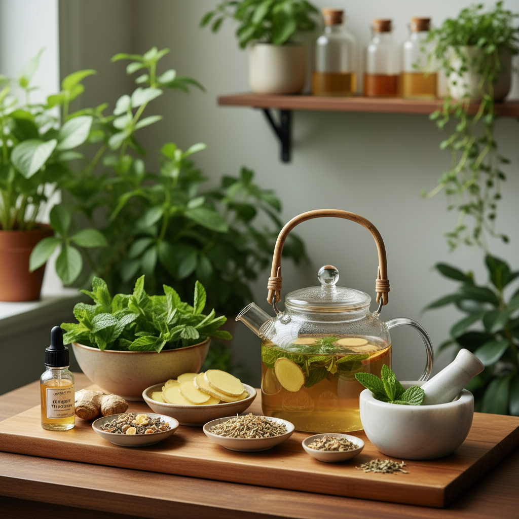 Gastro-entérite : 5 remèdes naturels contre les vomissements