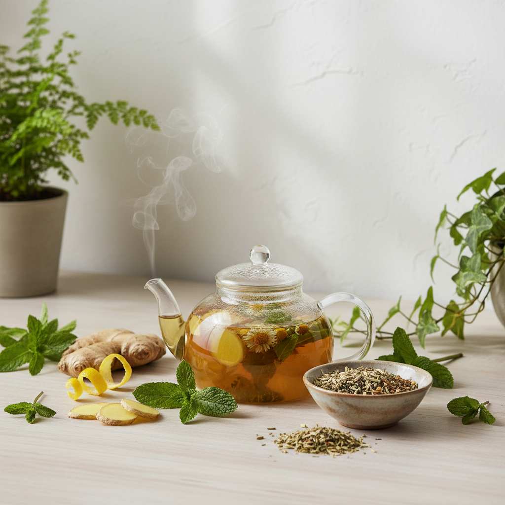 Ventre plat : 5 remèdes de grand-mère pour dégonfler