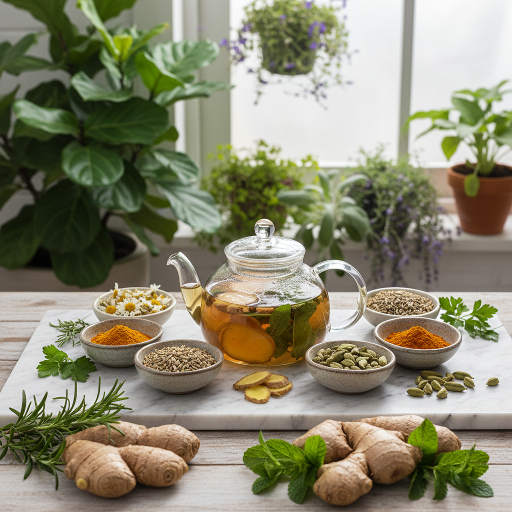 Remèdes naturels pour 7 remèdes naturels pour une mauvaise digestion