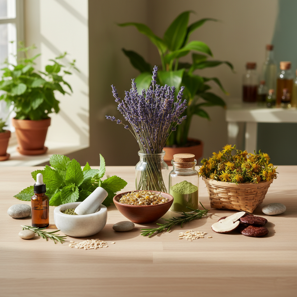 Remèdes naturels pour 5 remèdes naturels pour soulager la dépression passagère