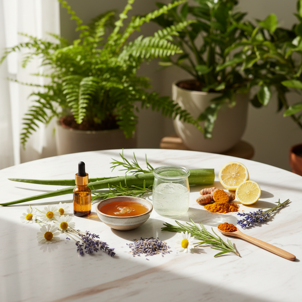 Remèdes naturels pour Remède de grand-mère contre l'acné sévère : 7 solutions