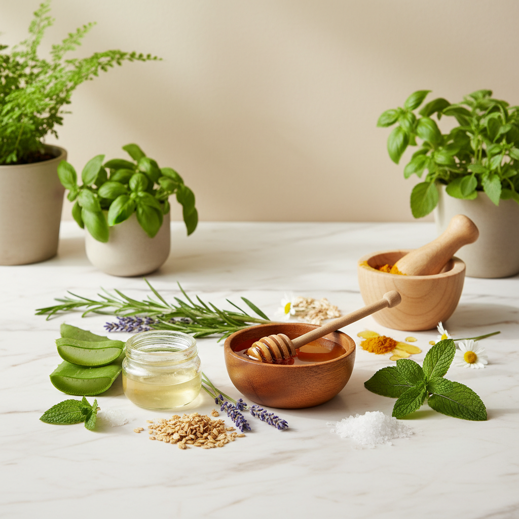 Psoriasis du cuir chevelu : 5 remèdes de grand-mère efficaces