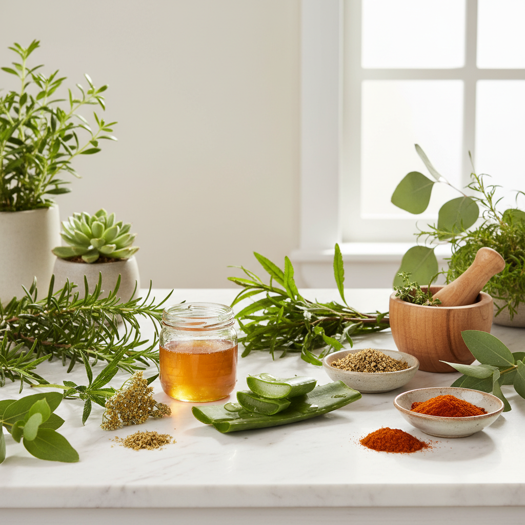 5 remèdes naturels pour arrêter un saignement