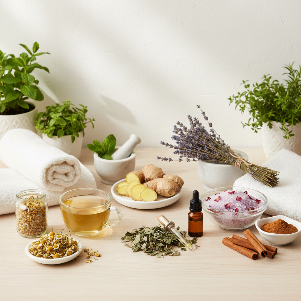 Remèdes naturels pour 6 remèdes naturels pour soulager les règles douloureuses