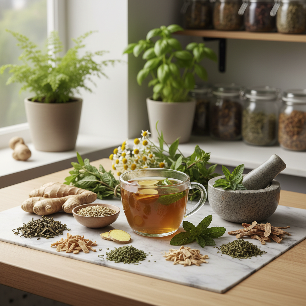 Remèdes naturels pour Mal d'estomac : 5 remèdes de grand-mère efficaces