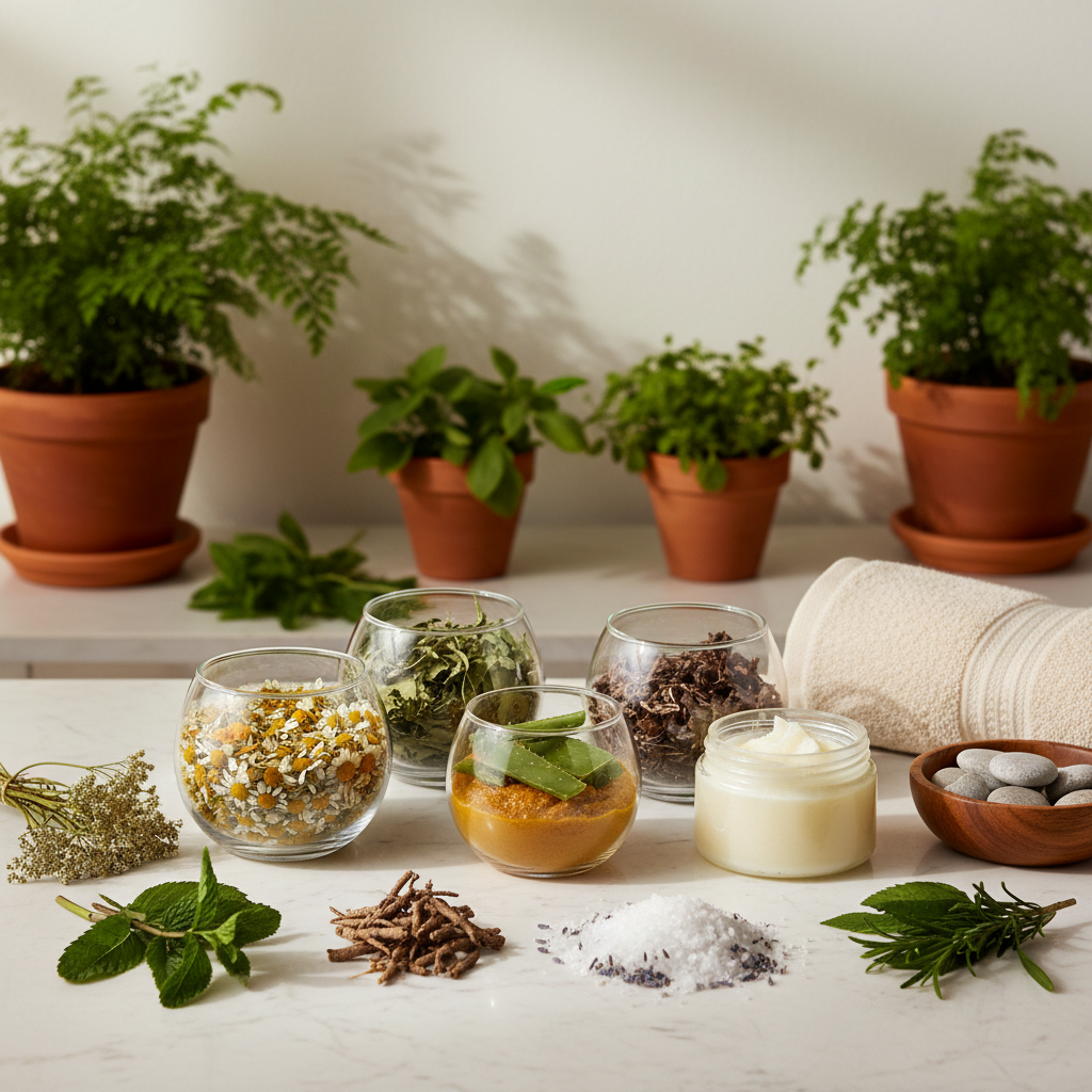 6 remèdes naturels pour calmer un anus enflammé