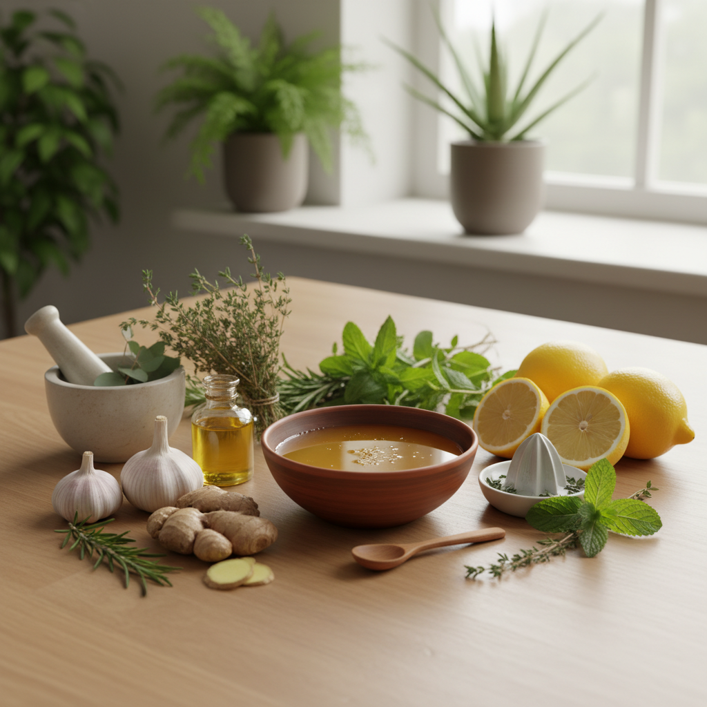 Remèdes naturels pour Toux grasse de bébé : 5 remèdes de grand-mère efficaces