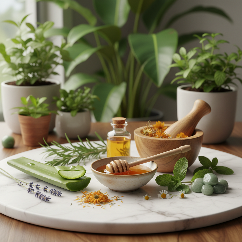 Remèdes naturels pour Eczéma sur les mains : 5 remèdes de grand-mère efficaces