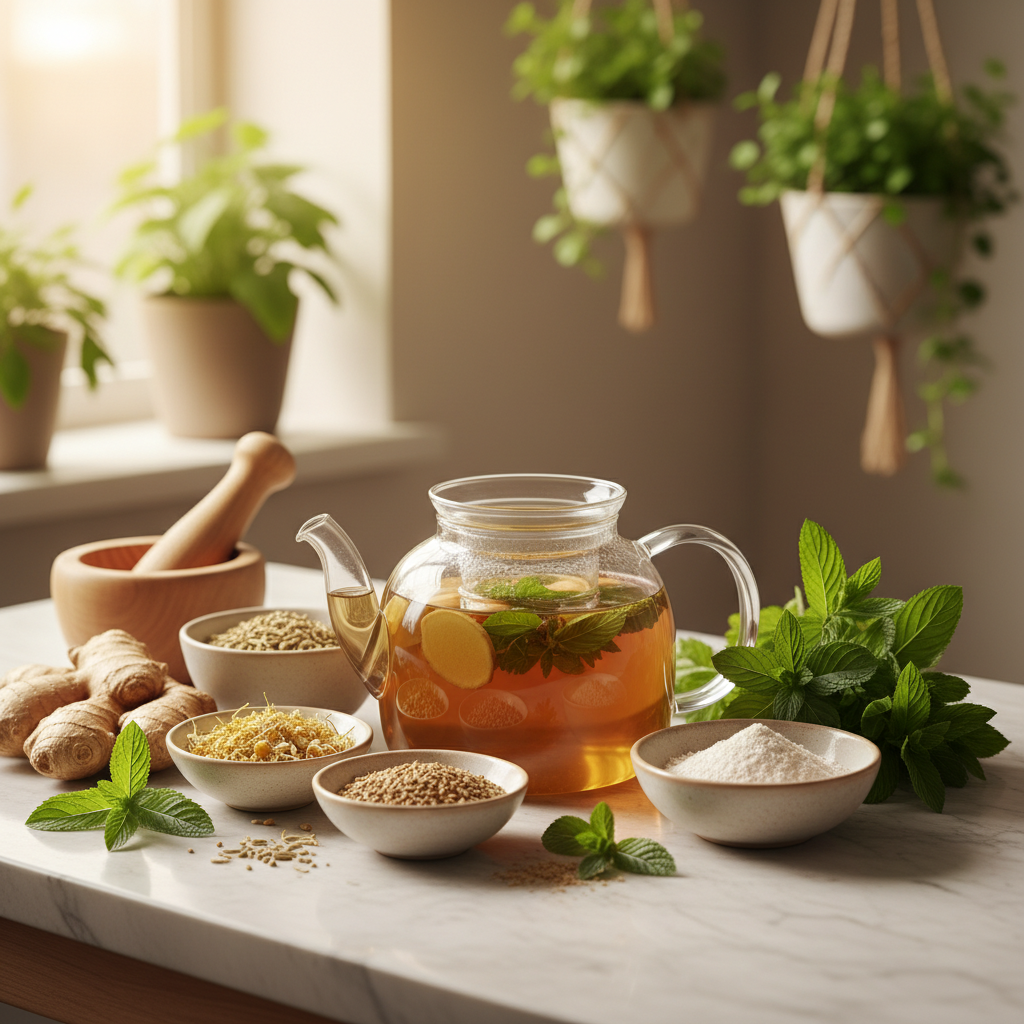 Occlusion intestinale : 5 remèdes de grand-mère efficaces