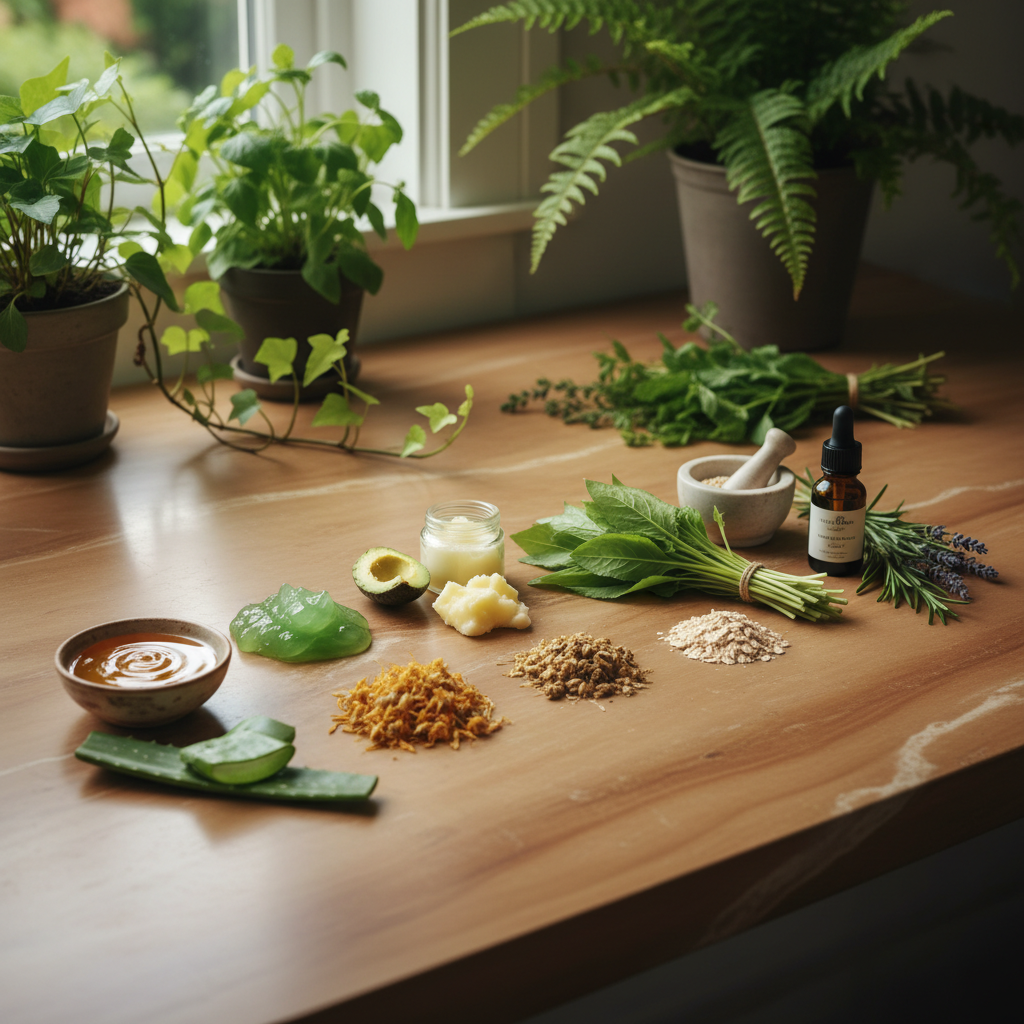 Remèdes naturels pour 6 remèdes naturels pour soigner les crevasses