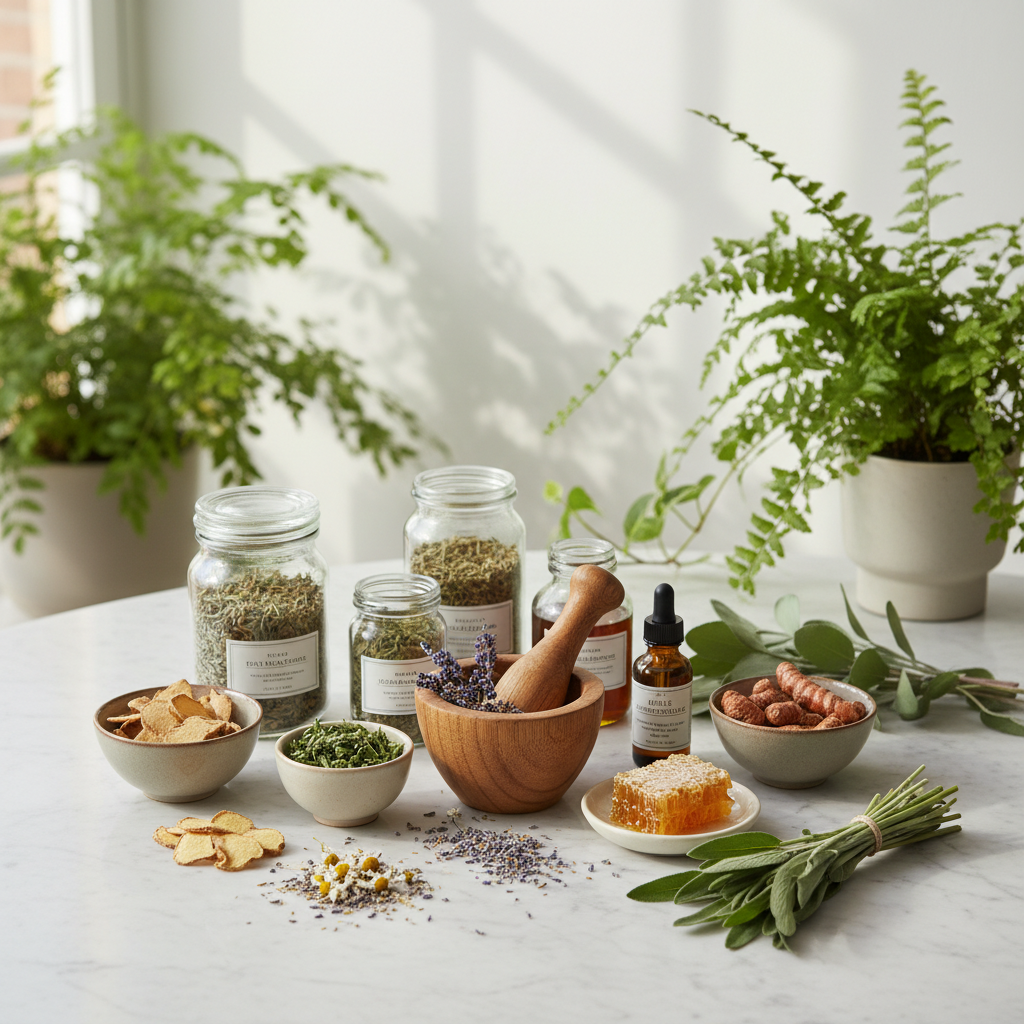 Maux du quotidien : 5 remèdes de grand-mère efficaces